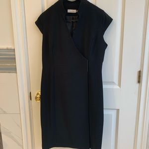 Black Calvin Klein dress, size 8